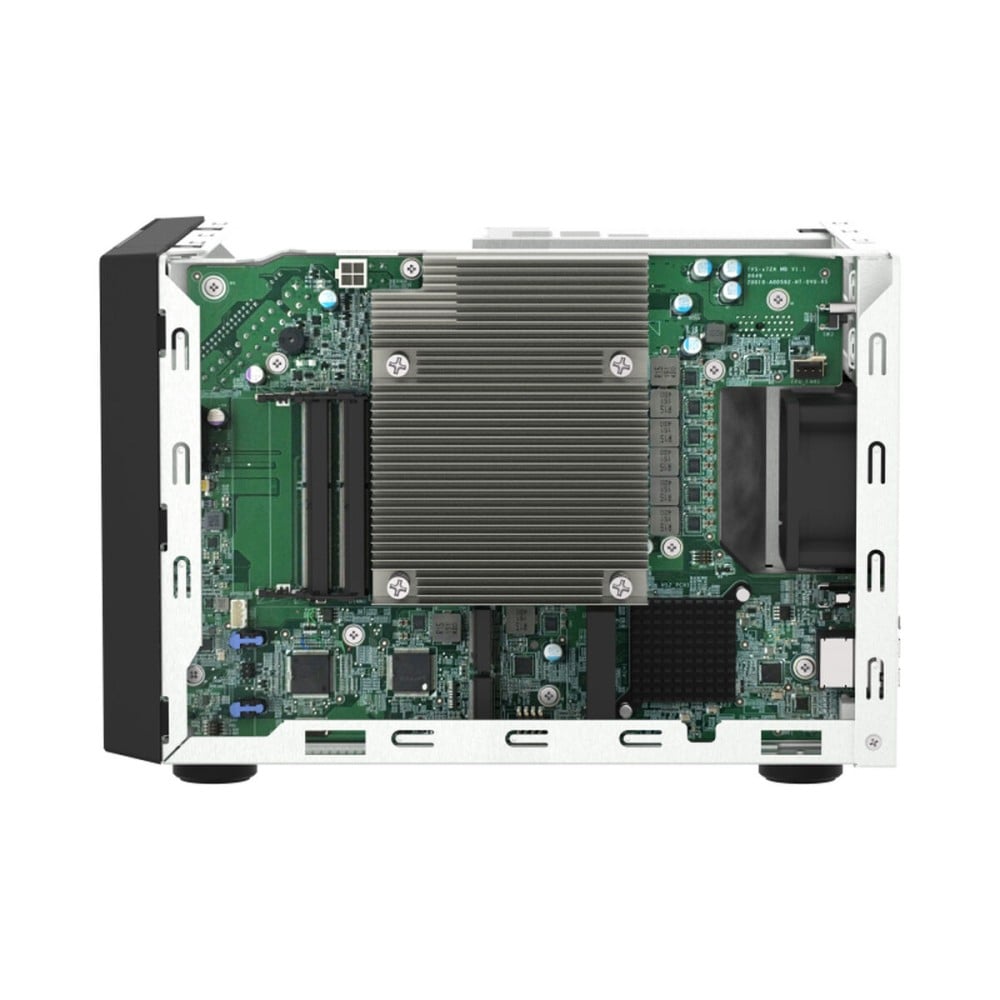 NAS-Netzwerk-Speicher Qnap TVS-H674 Schwarz intel core i5-12400