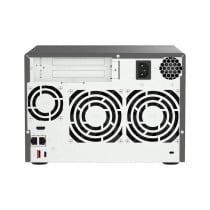 NAS-Netzwerk-Speicher Qnap TVS-H674 Schwarz intel core i5-12400