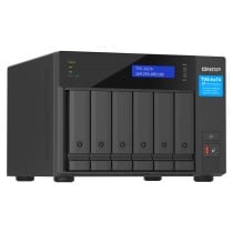 NAS-Netzwerk-Speicher Qnap TVS-H674 Schwarz intel core i5-12400