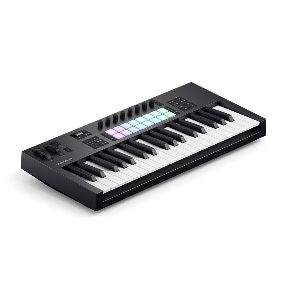 Elektronisches Klavier Novation 37 MK4