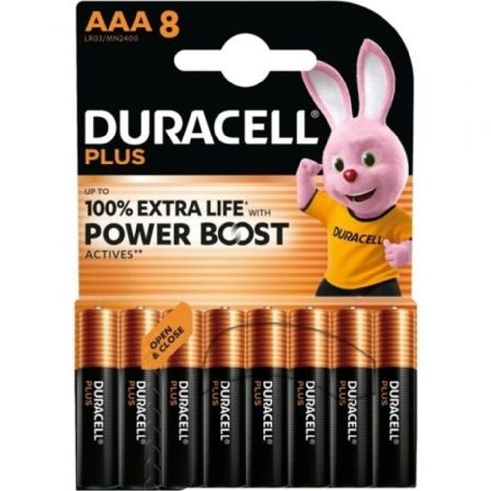 Akkus DURACELL DPBLR3B8 1,5 V AAA