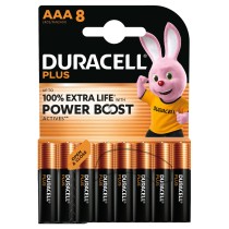 Akkus DURACELL DPBLR3B8 1,5 V AAA