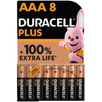 Akkus DURACELL DPBLR3B8 1,5 V AAA