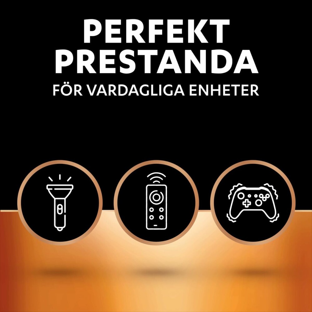 Piles Rechargeables DURACELL DPBLR3B8 1,5 V AAA