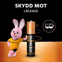 Akkus DURACELL DPBLR3B8 1,5 V AAA
