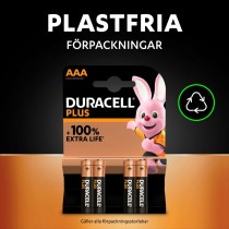 Akkus DURACELL DPBLR3B8 1,5 V AAA