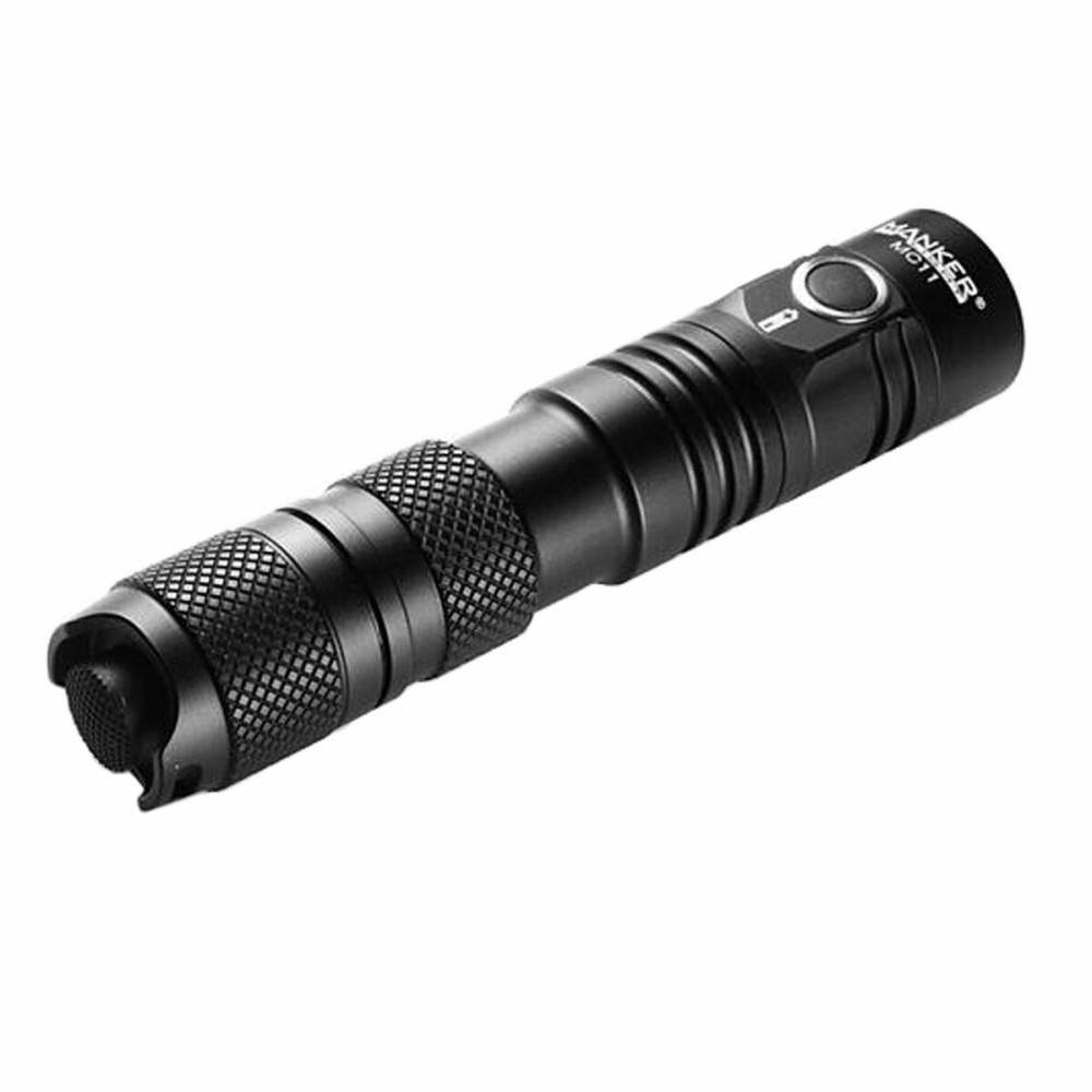 Lampe Torche Acebeam L18 GREEN LIGHT