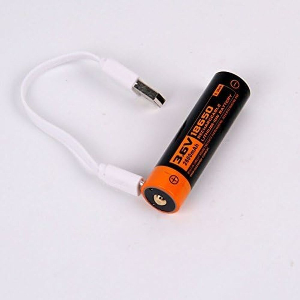 Lampe Torche Acebeam L18 GREEN LIGHT