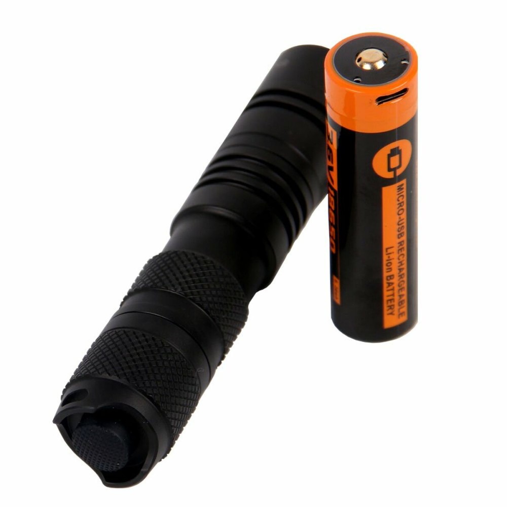 Lampe Torche Acebeam L18 GREEN LIGHT