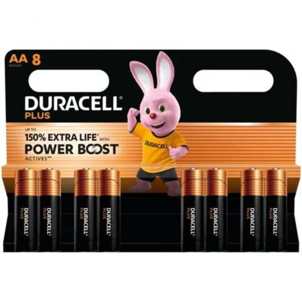 Akkus DURACELL DPBLR6B8 1,5 V