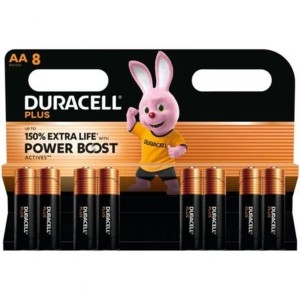 Akkus DURACELL DPBLR6B8 1,5 V