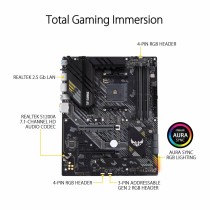 Motherboard Asus TUF GAMING B550-PLUS AMD B550 AMD AMD AM4