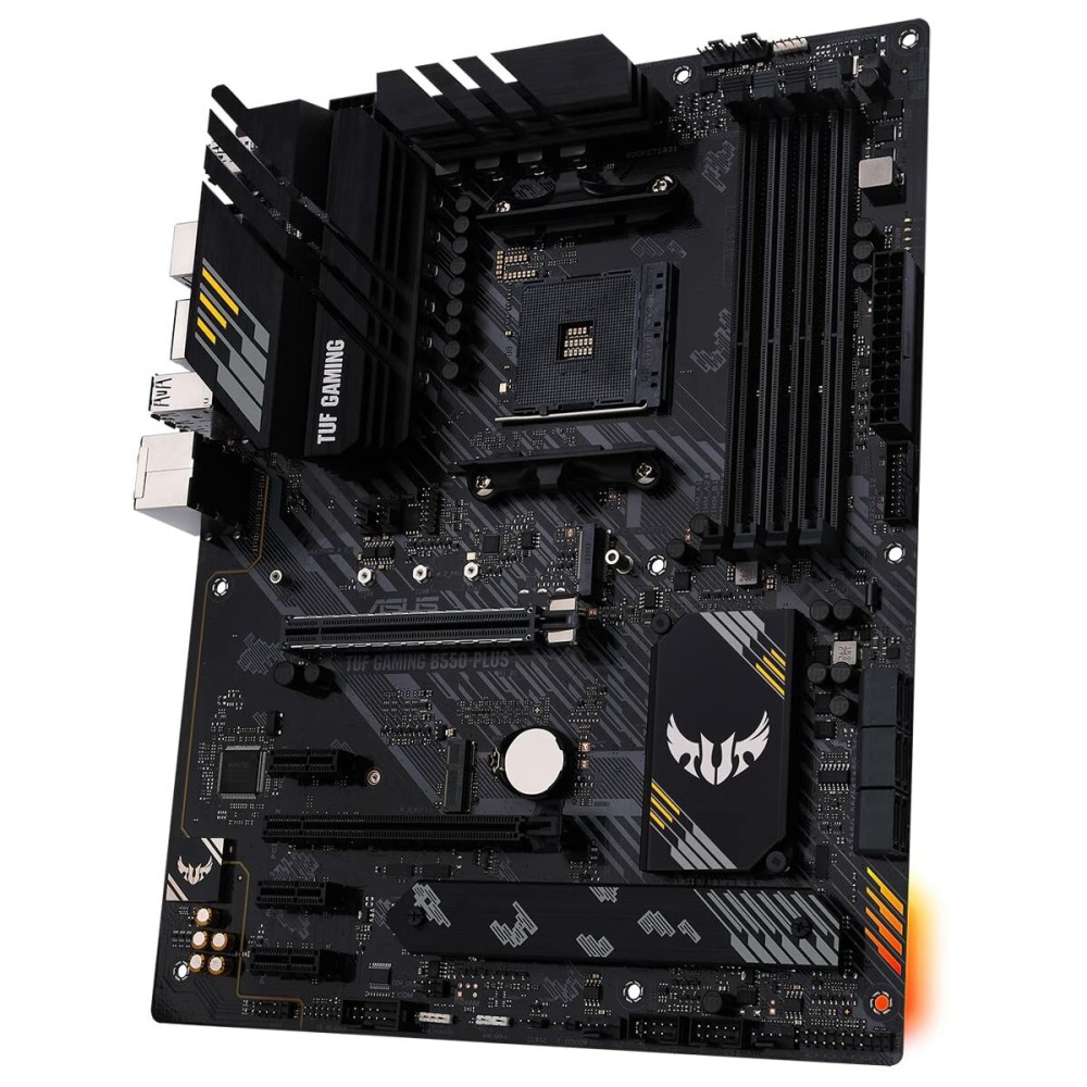 Motherboard Asus TUF GAMING B550-PLUS AMD B550 AMD AMD AM4
