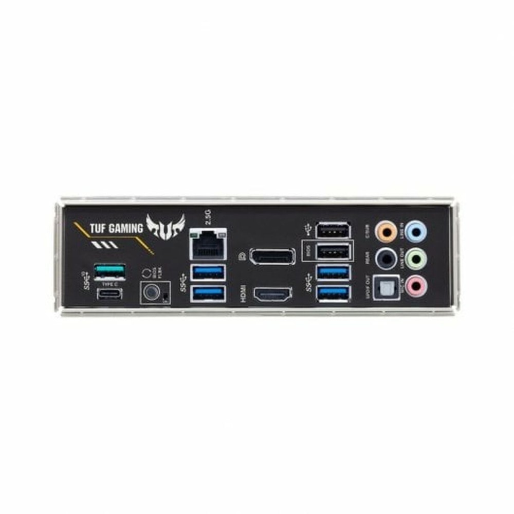 Motherboard Asus TUF GAMING B550-PLUS AMD B550 AMD AMD AM4