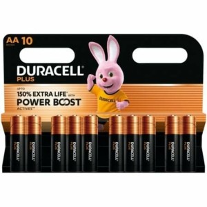 Akkus DURACELL DPBLR6B10 1,5 V