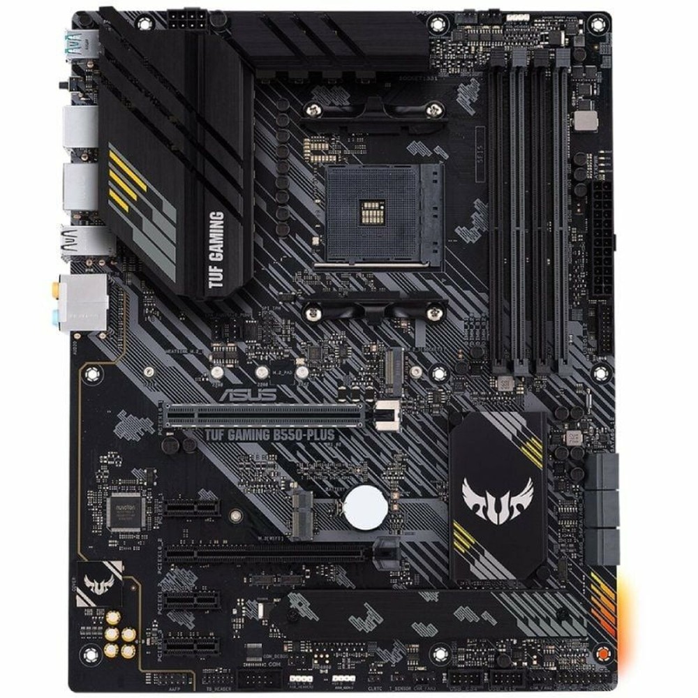 Motherboard Asus TUF GAMING B550-PLUS AMD B550 AMD AMD AM4