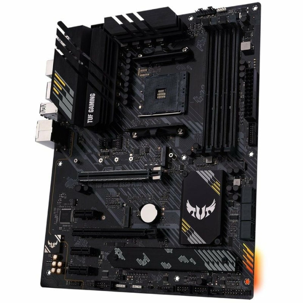 Motherboard Asus TUF GAMING B550-PLUS AMD B550 AMD AMD AM4