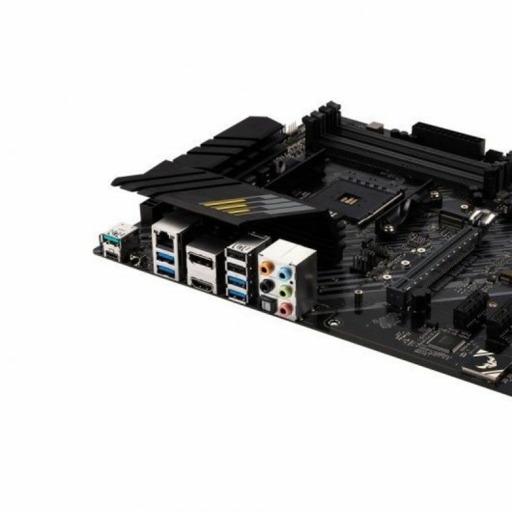 Motherboard Asus TUF GAMING B550-PLUS AMD B550 AMD AMD AM4