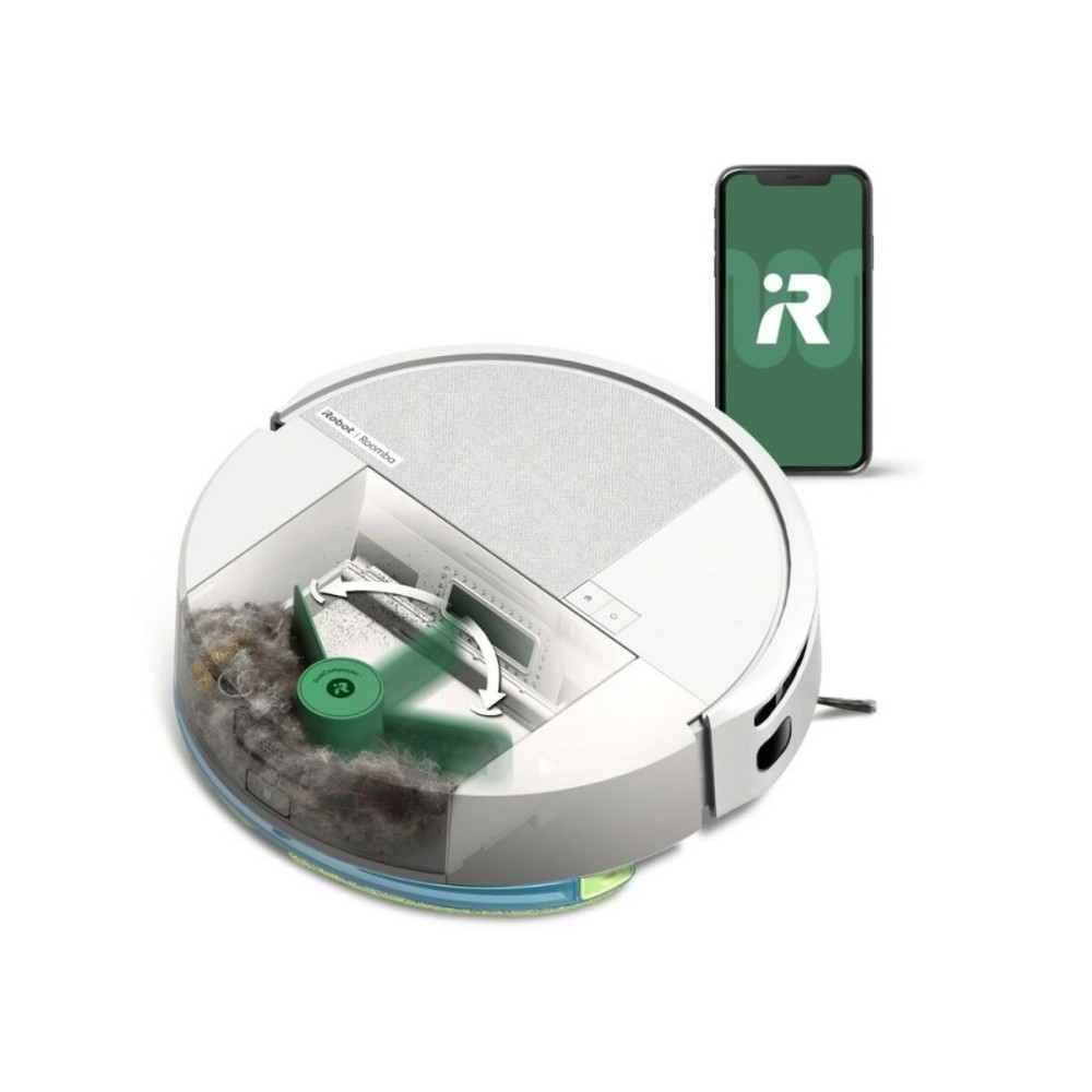 Robot Vacuum Cleaner iRobot L121240 3000 mAh