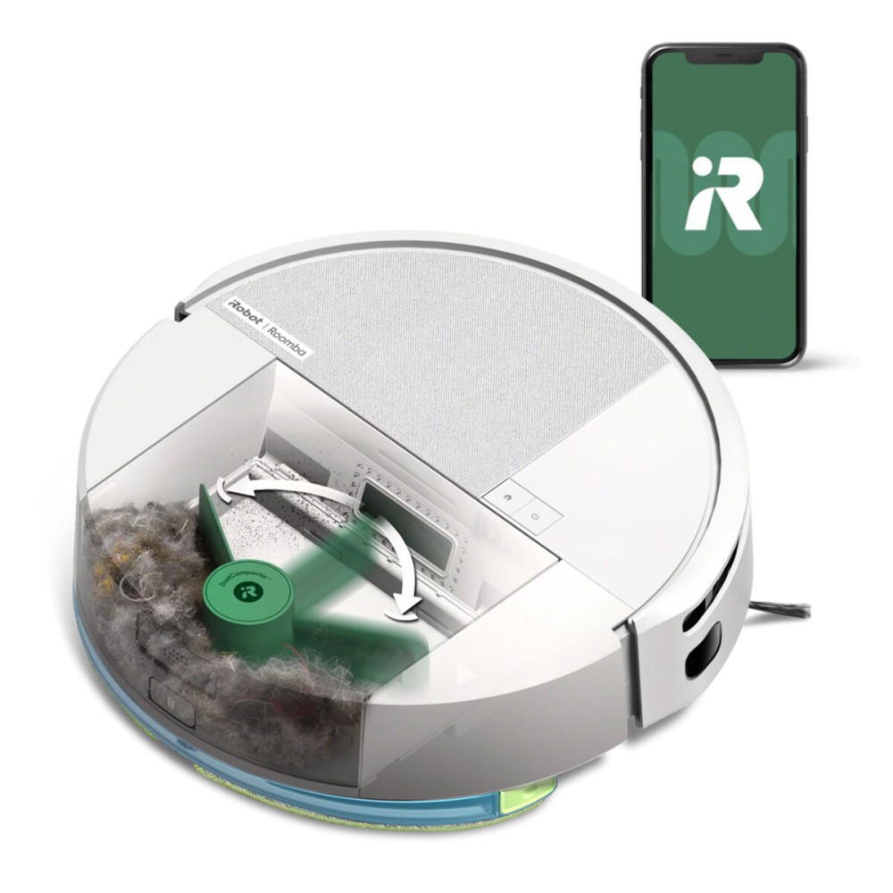 Robot Vacuum Cleaner iRobot L121240 3000 mAh
