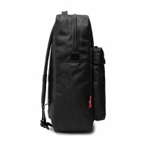 Casual Backpack Levi's L-Pack Standard Black