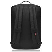 Casual Backpack Levi's L-Pack Standard Black