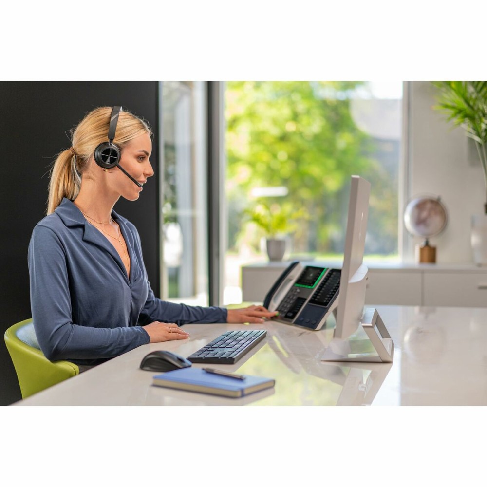 Câble de Données/Recharge avec USB Poly 7Y210AA Noir