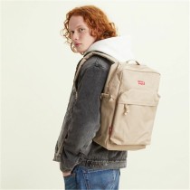 Sac à dos Casual Levi's L-Pack Standard Beige