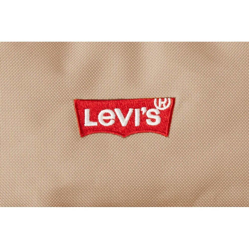 Casual Backpack Levi's L-Pack Standard Beige