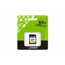 Carte Mémoire Micro SD avec Adaptateur Kingston SDS3/64GB 64 GB