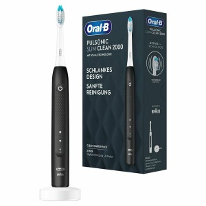 Electric Toothbrush Braun 4210201396208 (2 Pieces) (2 Units)