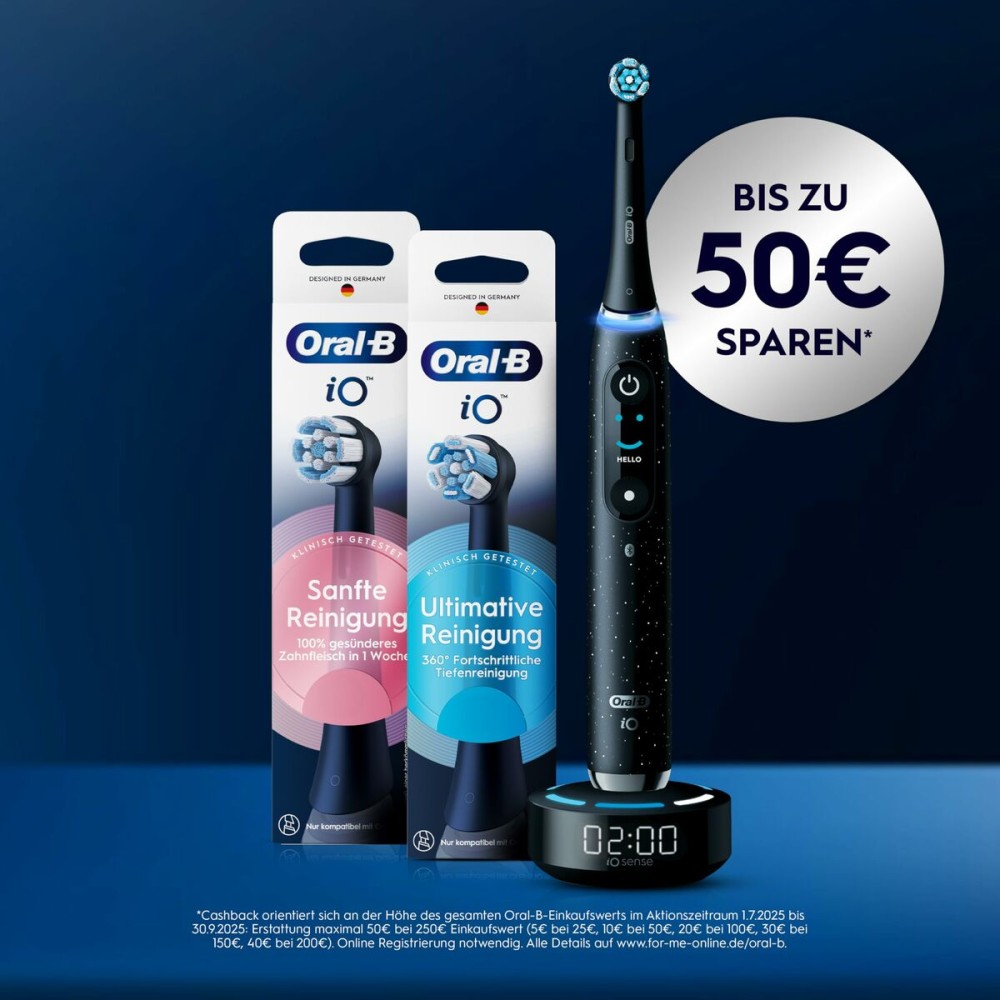Electric Toothbrush Braun 4210201396208 (2 Pieces) (2 Units)