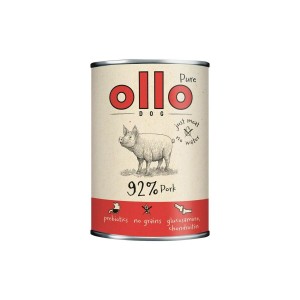 Nassfutter Ollo Schwein