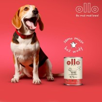 Alimentation humide Ollo Cochon