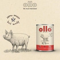 Wet food Ollo Pig