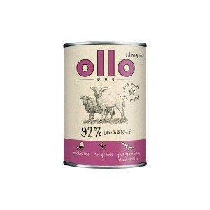 Nassfutter Ollo Lamm