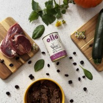 Alimentation humide Ollo Agneau