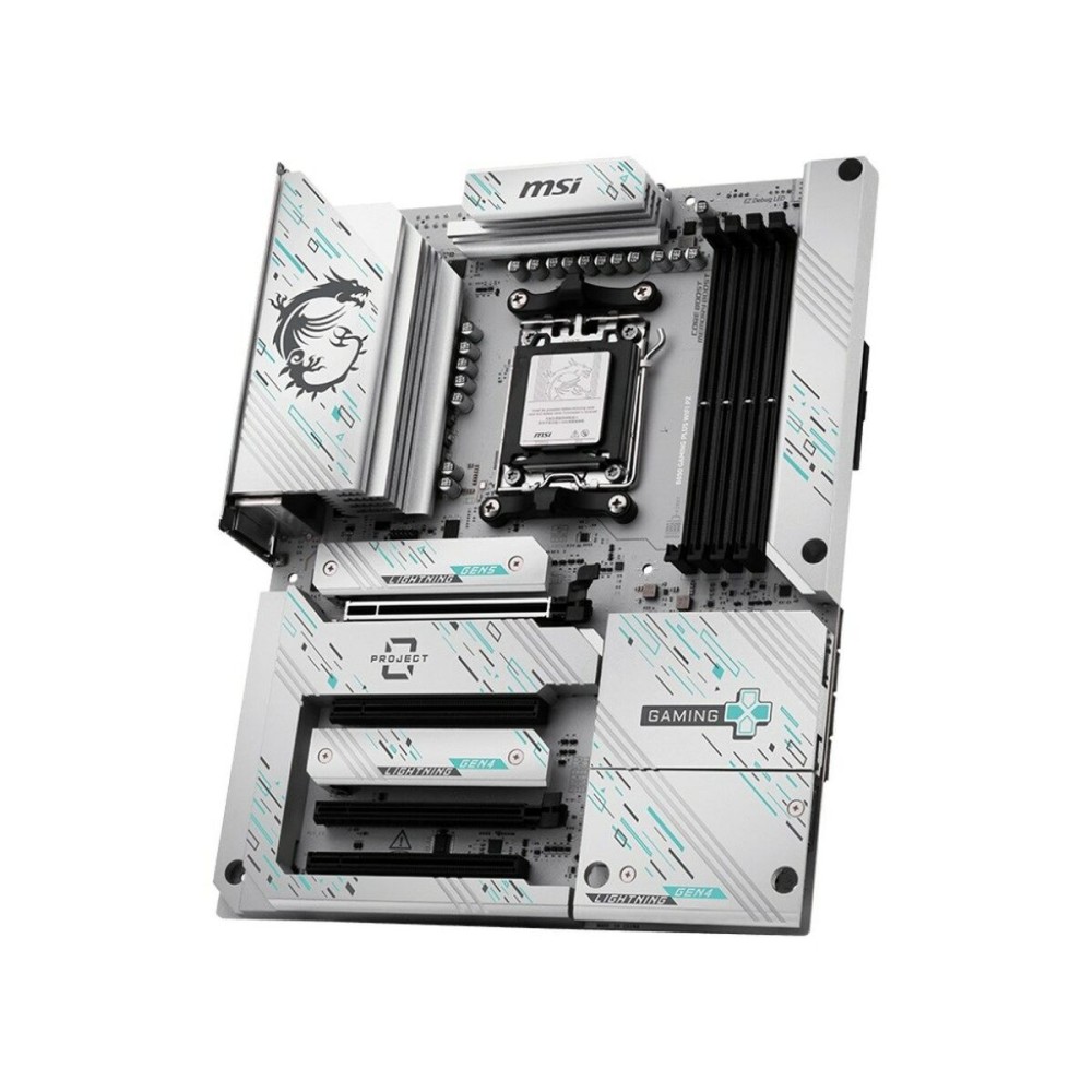 Motherboard MSI B850 GAMING PLUS WIFI PZ