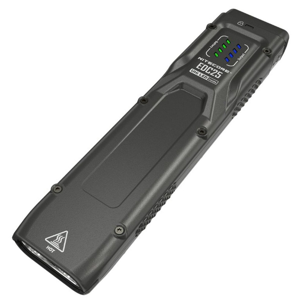 Schlüsselanhänger LED-Taschenlampe Nitecore NT-EDC25