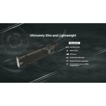 Schlüsselanhänger LED-Taschenlampe Nitecore NT-EDC25