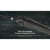 Schlüsselanhänger LED-Taschenlampe Nitecore NT-EDC25