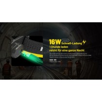 Porte-clés lanterne LED Nitecore NT-NU53