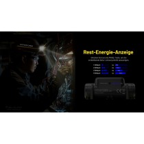 Schlüsselanhänger LED-Taschenlampe Nitecore NT-NU53