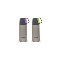 Reise-Thermoskanne ThermoSport Edelstahl Kop 350 ml (8 Stück)