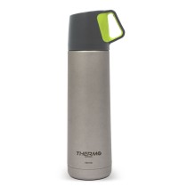 Travel thermos flask ThermoSport Stainless steel Cup 500 ml (8 Units)