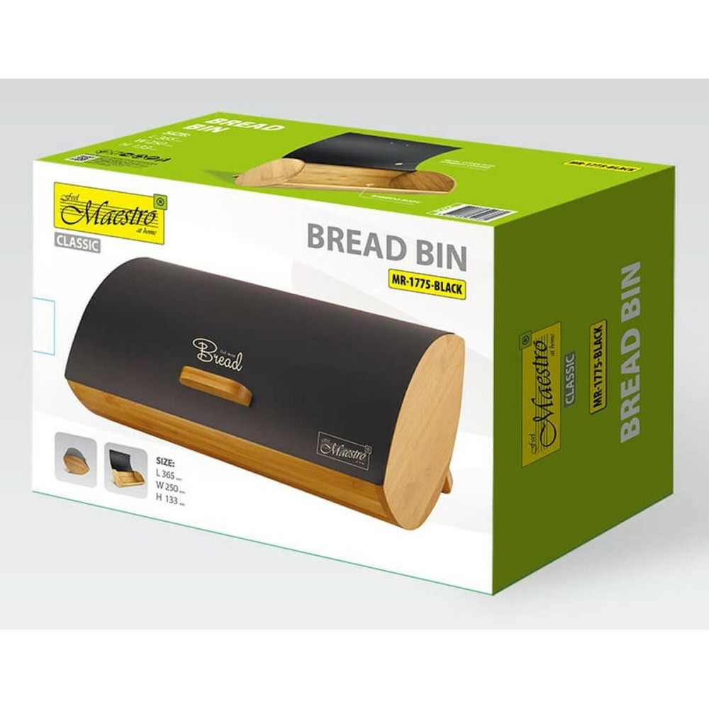 Vacuum-sealed packaging Feel Maestro MR-1775-BLACK