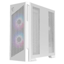 Boîtier ATX semi-tour MSI 306-7G27W21-JA4 Blanc