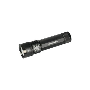 Lampe Torche Acebeam E75 BLACK 5000K