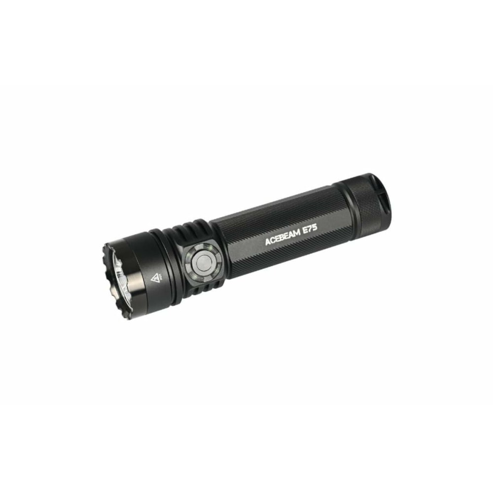 Lampe Torche Acebeam E75 BLACK 5000K