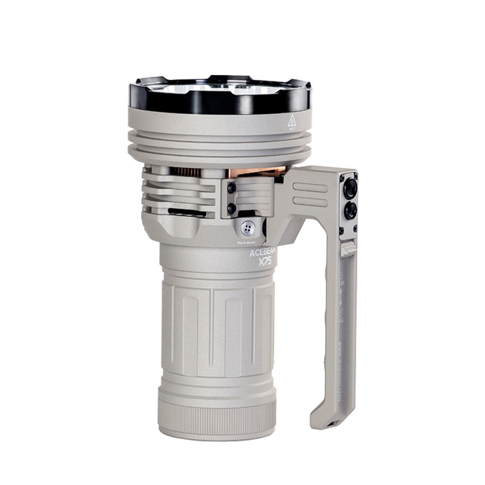 Torch Acebeam X75 XHP 70.3 MAO
